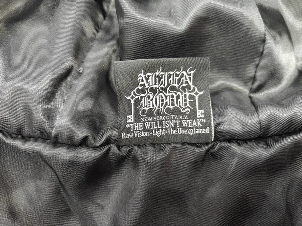 Sad(e)ness Rain Jacket