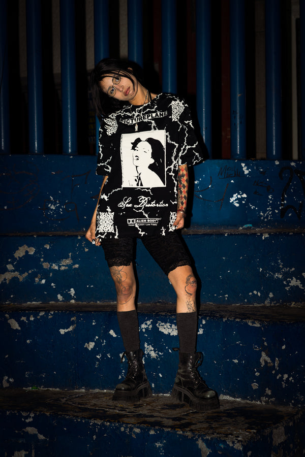 Pictureplane "Sex Distortion" t-shirt