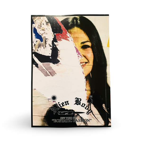 "Feral Glyphs" art book