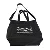 Black Widow Tote Bag