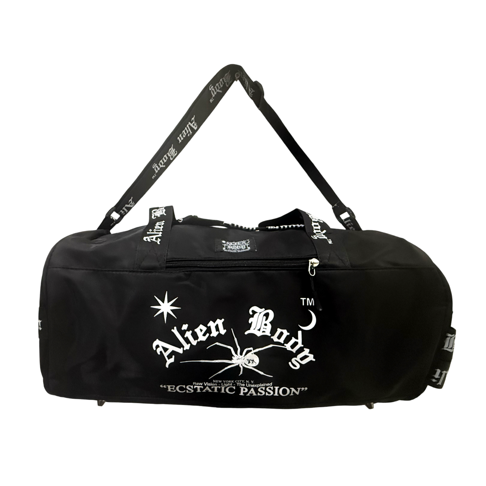 Black Widow Duffel Bag