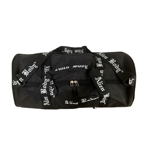 Black Widow Duffel Bag