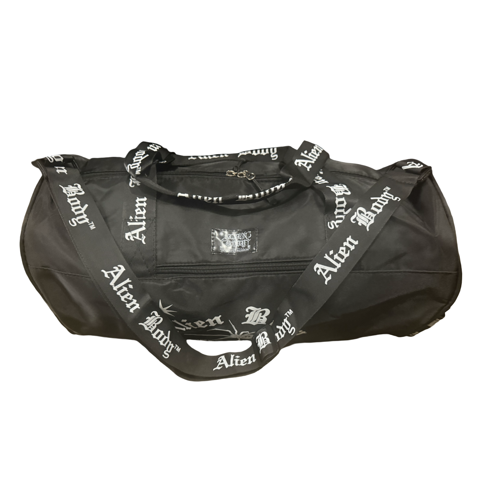 Black Widow Duffel Bag