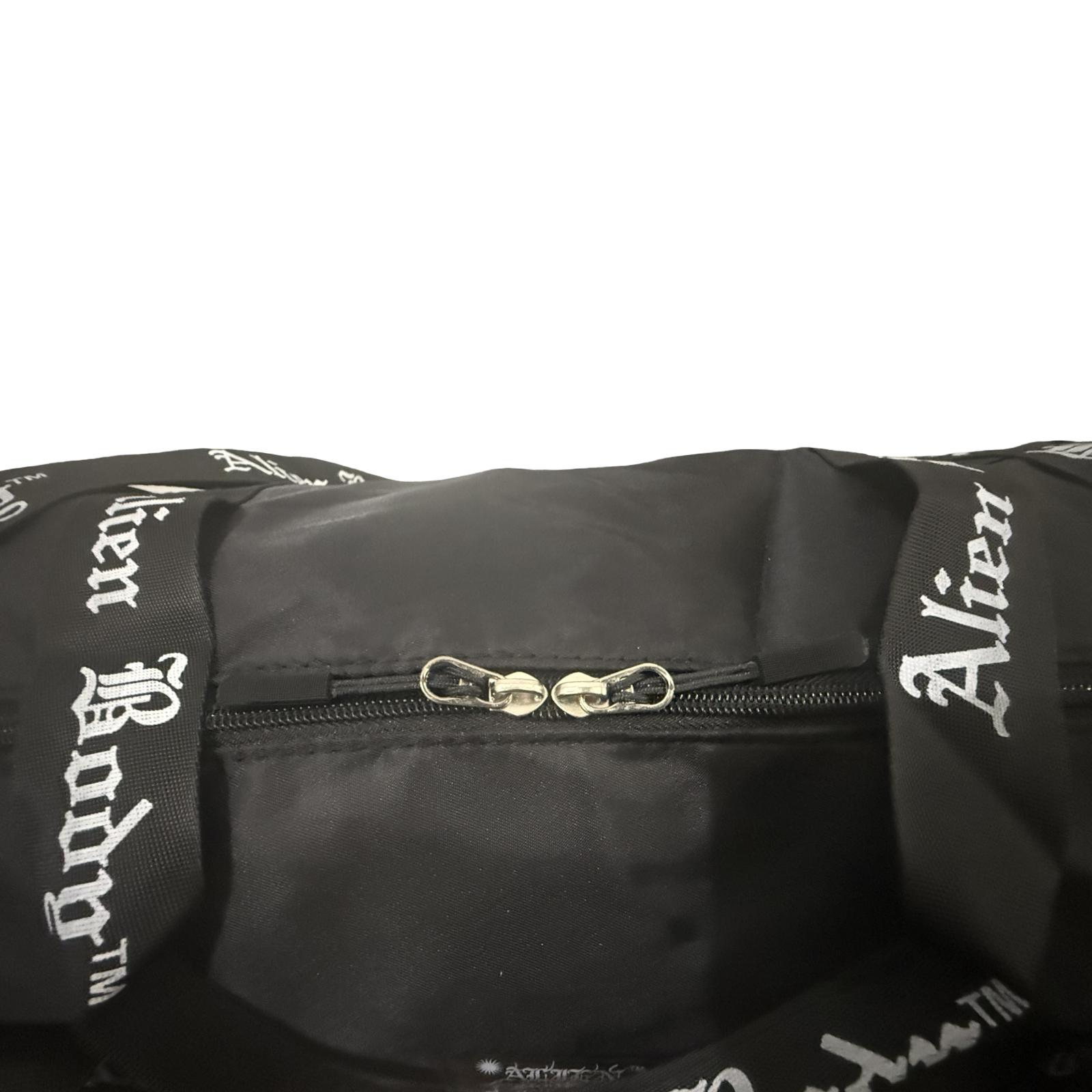 Black Widow Duffel Bag