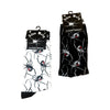 Black Widow Socks