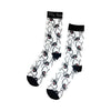 Black Widow Socks