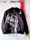 Lunatic Fringe Bomber Jacket