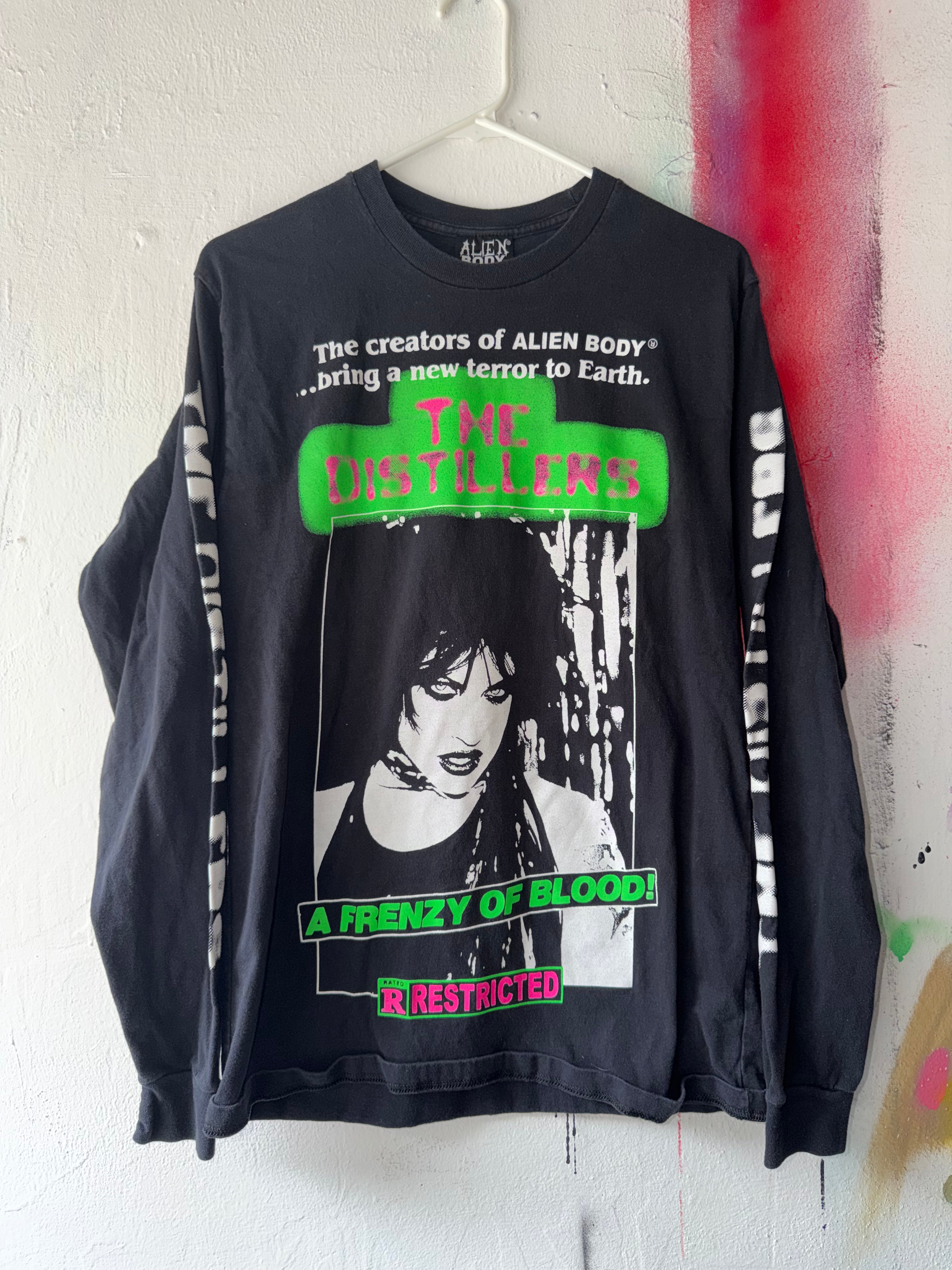 The Distillers 