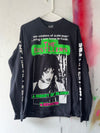 The Distillers "A Frenzy Of Blood" longsleeve