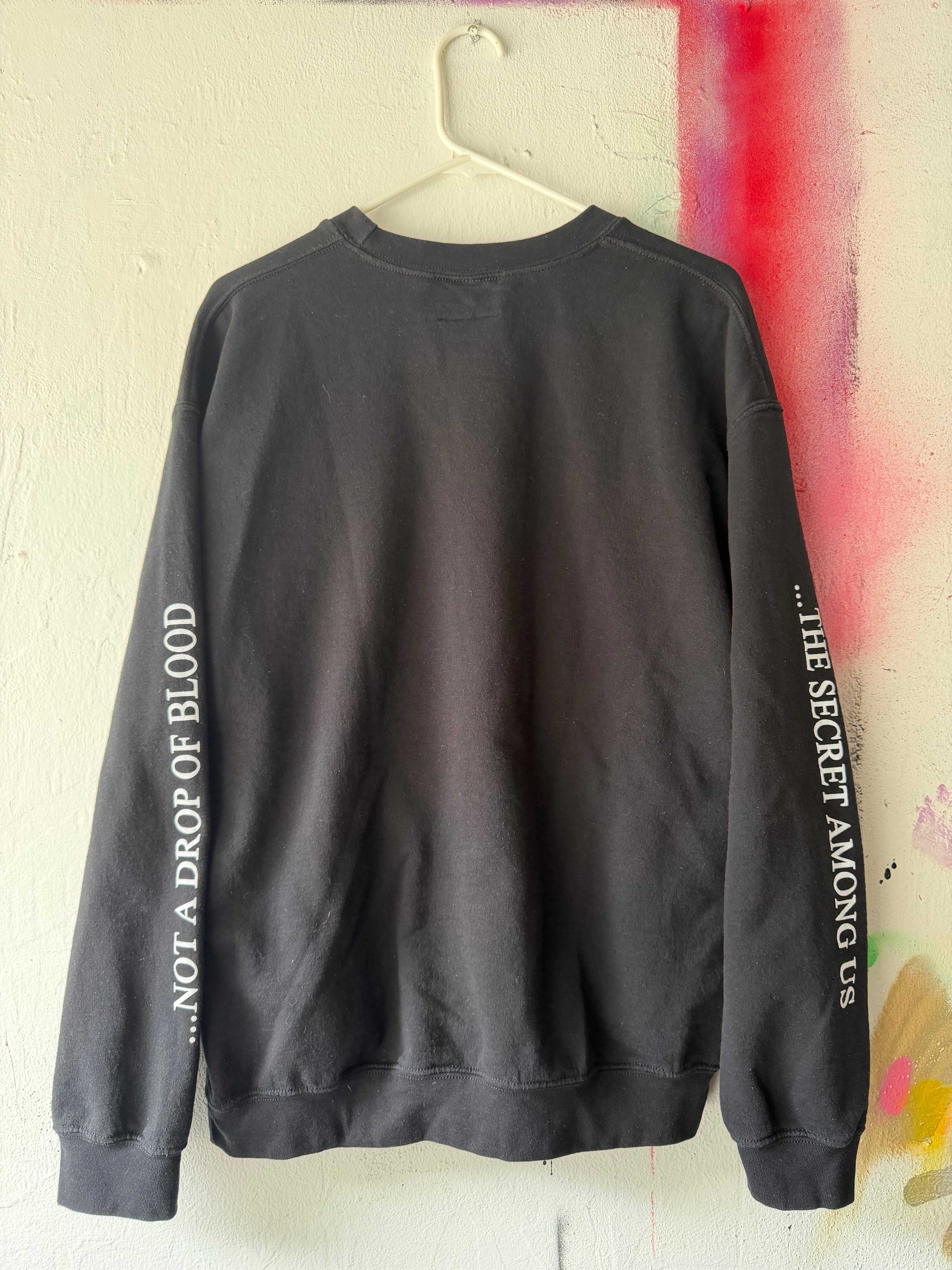 Mystery Helicopters crew neck