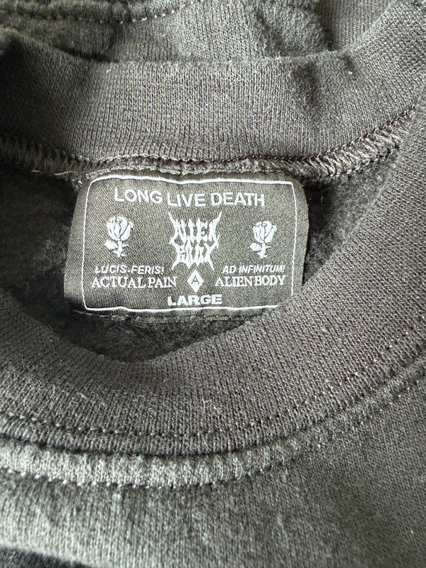 Mystery Helicopters crew neck