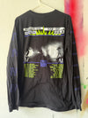 HEALTH "wheels of fear" tour shirt