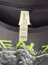 HEALTH "wheels of fear" tour shirt