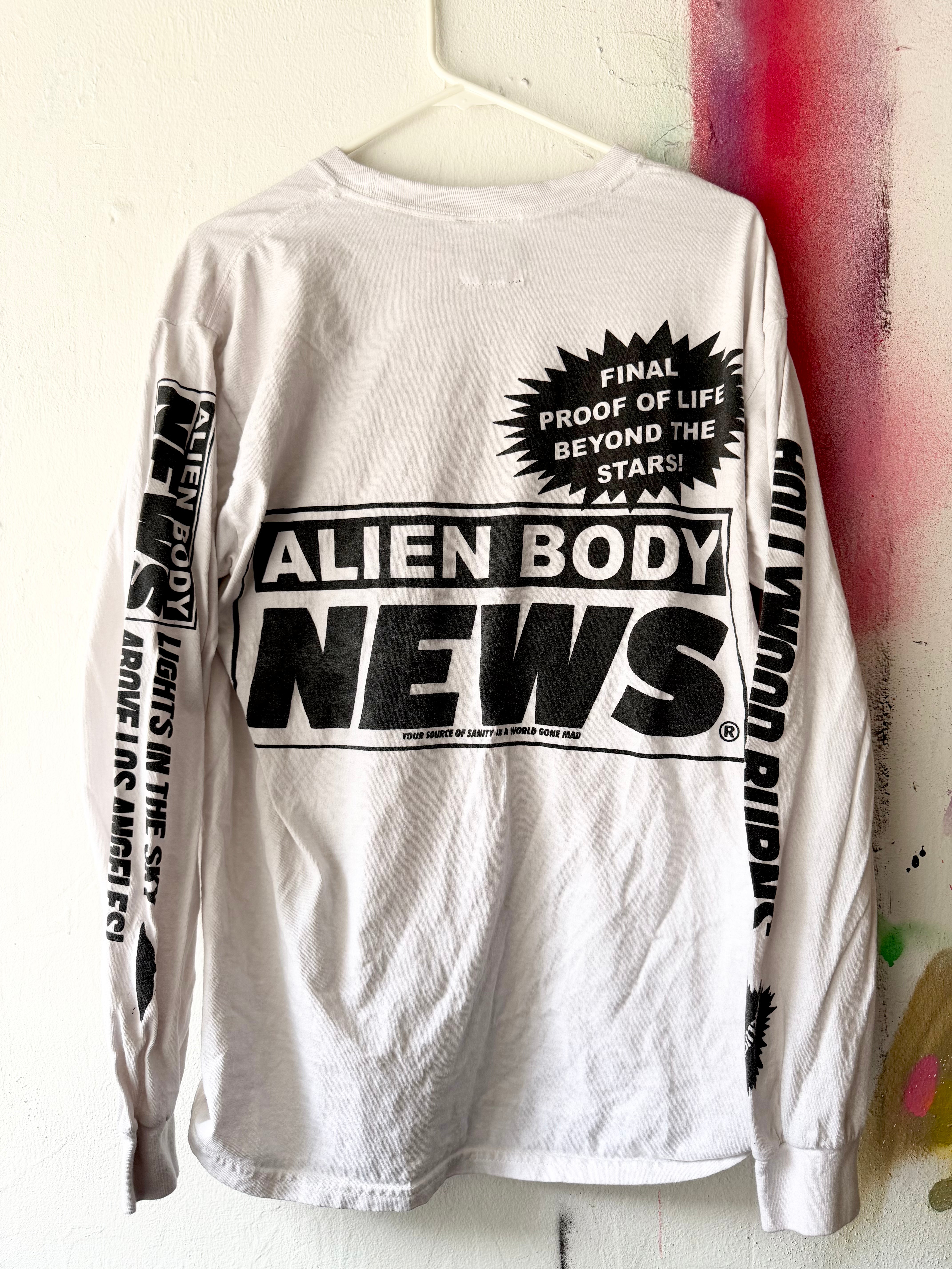 Lil Peep Goth Star Sinner longsleeve