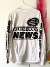 Lil Peep Goth Star Sinner longsleeve