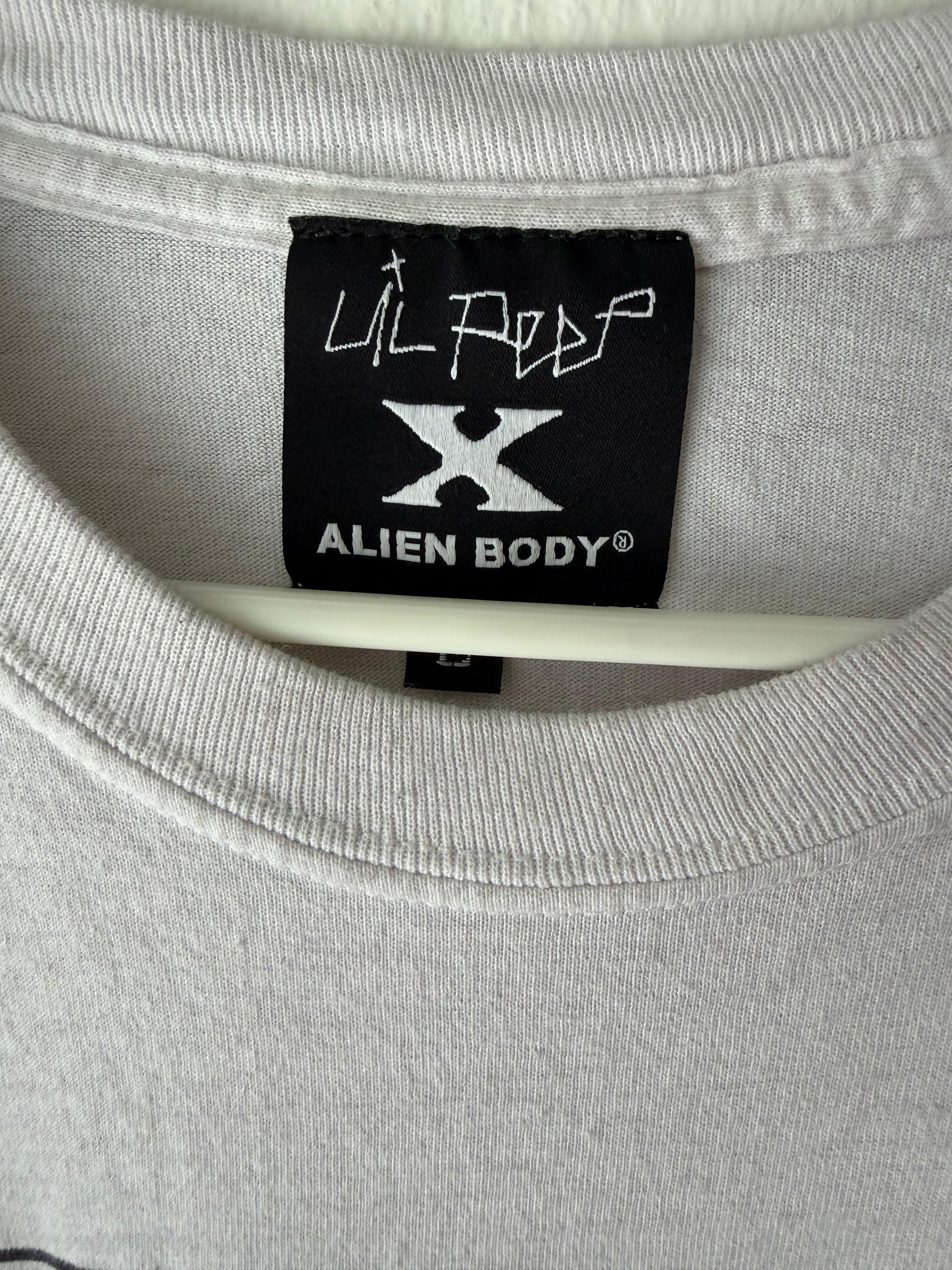 Lil Peep Goth Star Sinner longsleeve