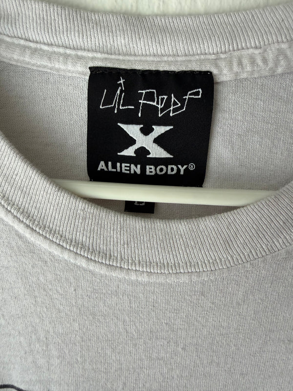 Lil Peep Goth Star Sinner longsleeve