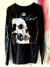 HEALTH Lightning Skull longsleeve