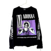 Love Makes the World Go Round longsleeve
