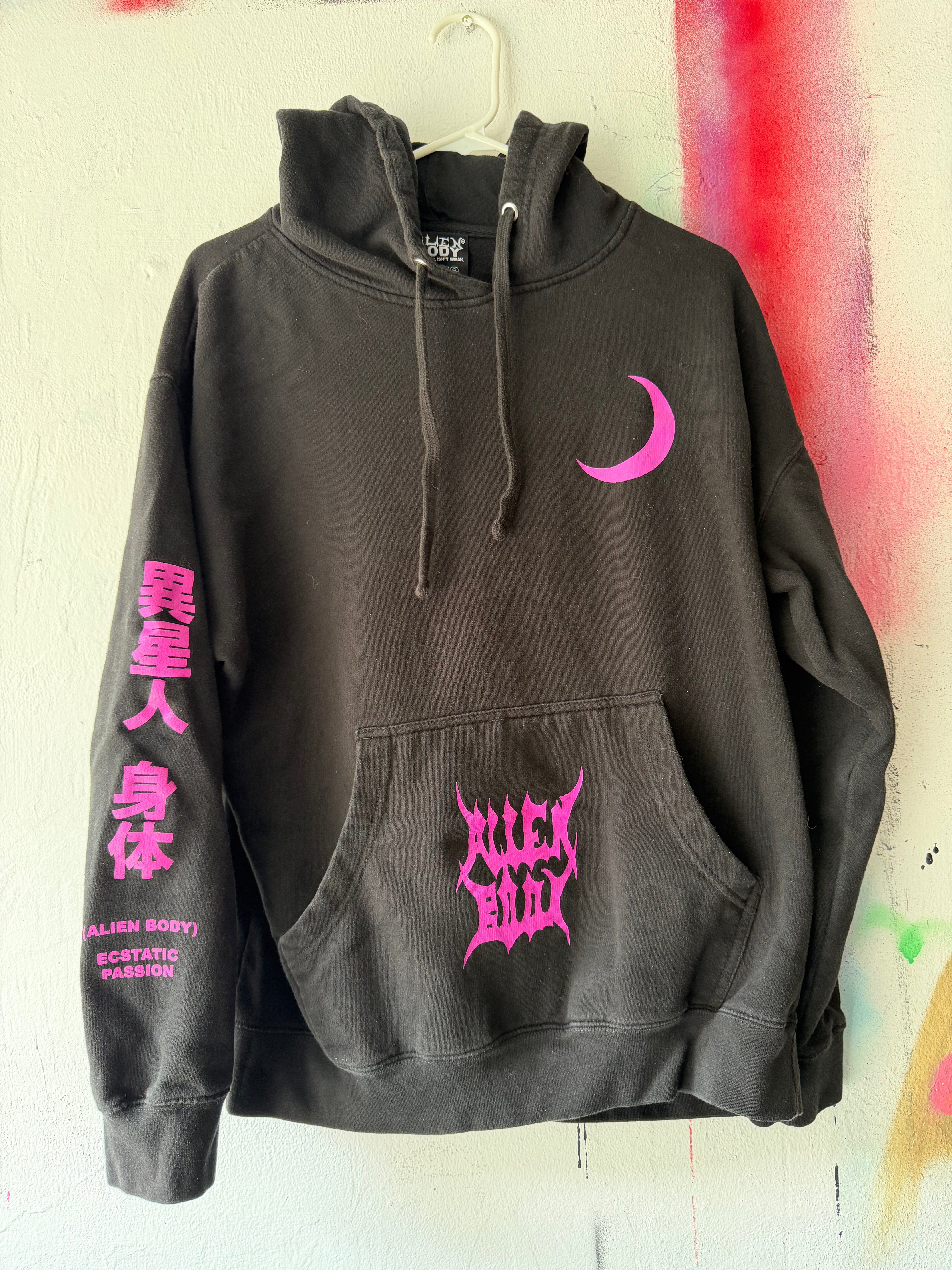 Raw Vision (pink)