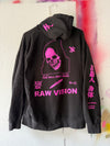 Raw Vision (pink)