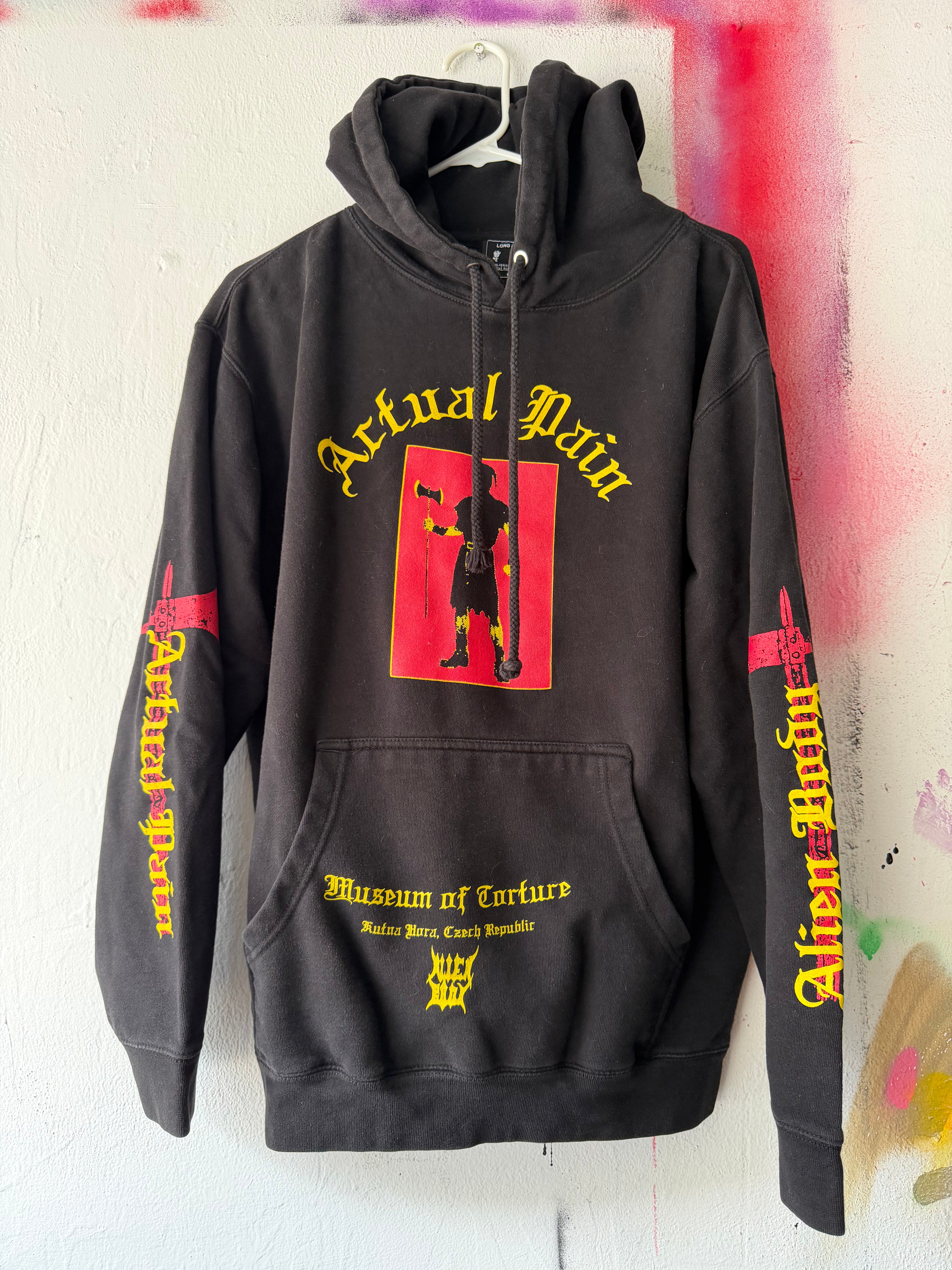 Museum Of Torture hoodie