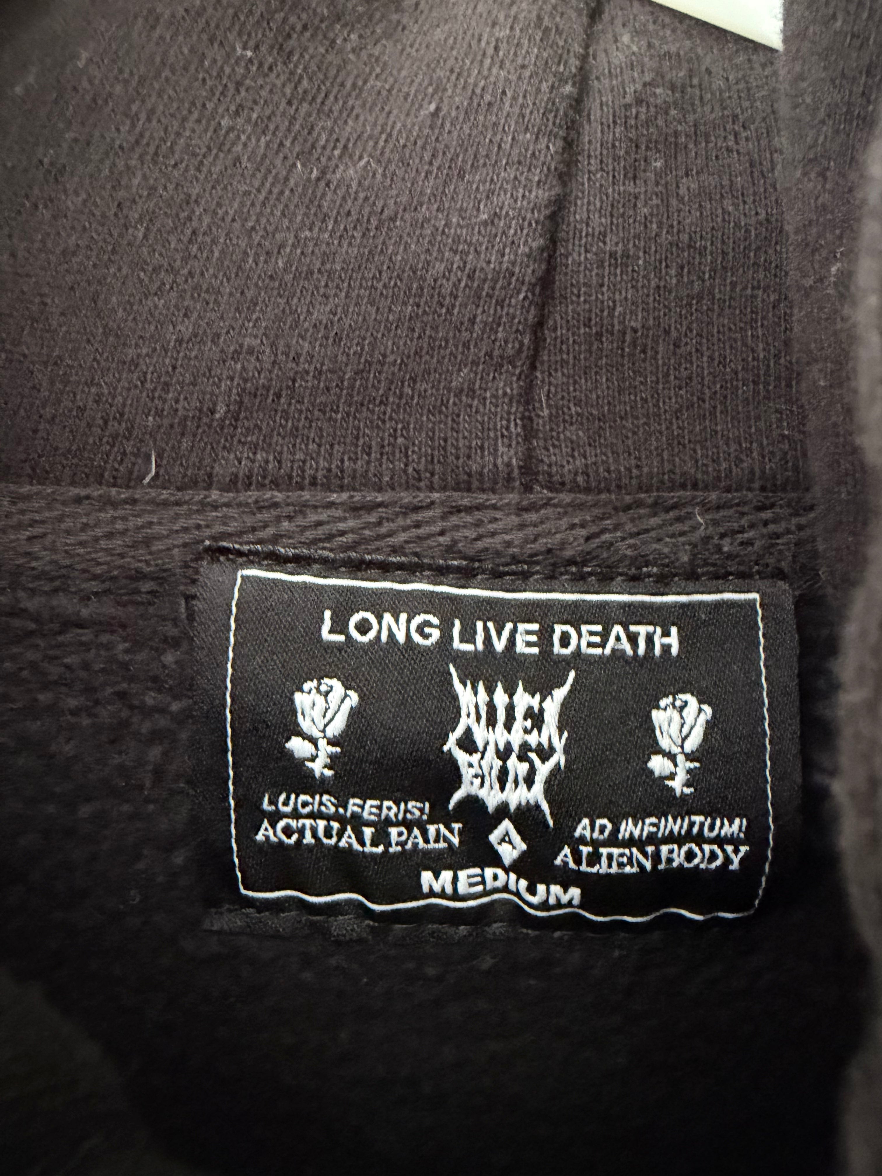 Museum Of Torture hoodie