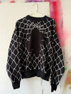 Chainlink Sweater (original sample)