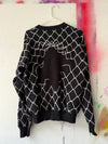 Chainlink Sweater (original sample)