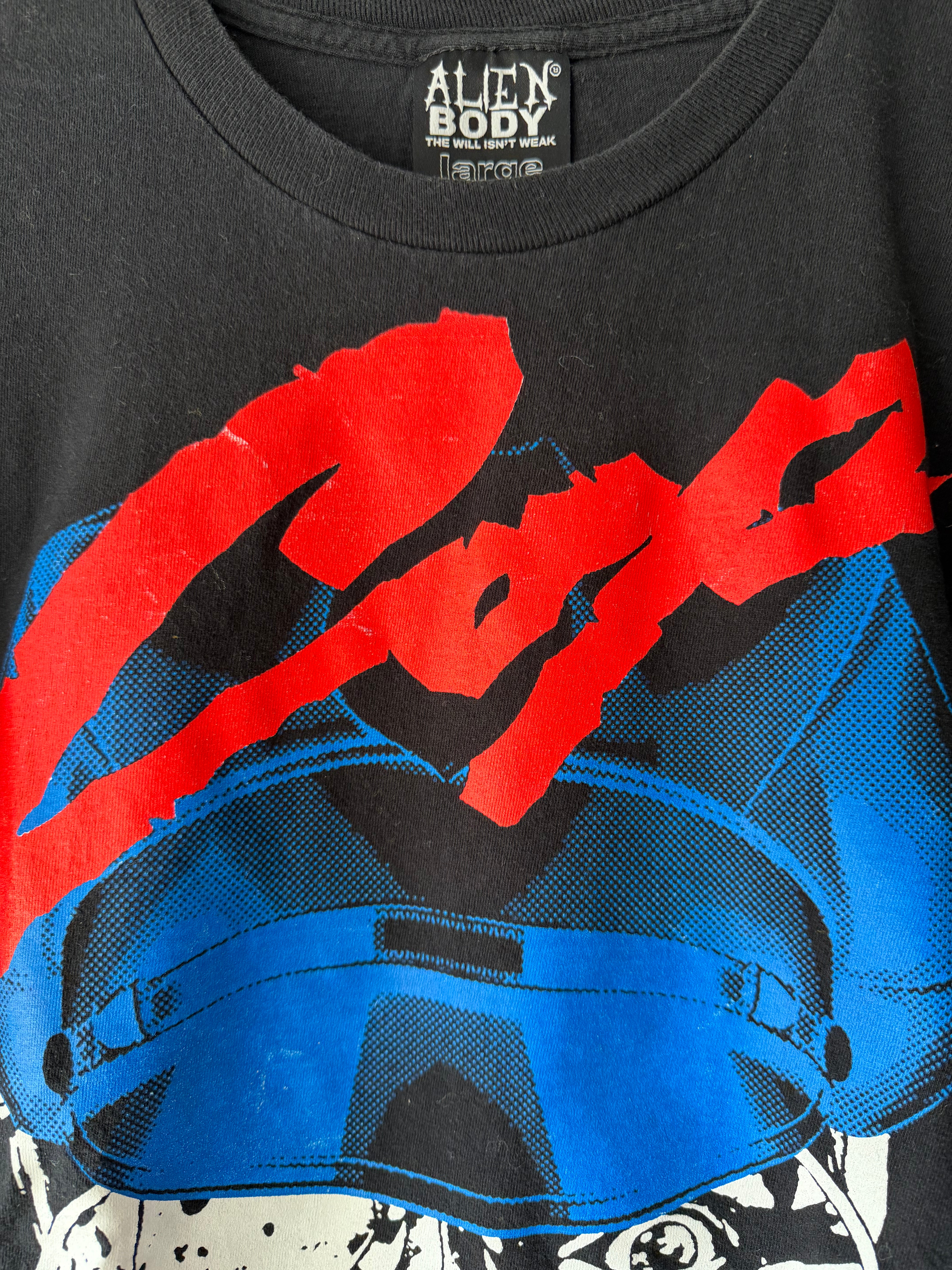 Cop Terror T Shirt