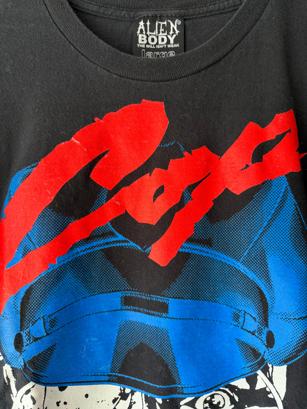 Cop Terror T Shirt