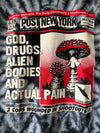 Post New York Mushroom t-shirt