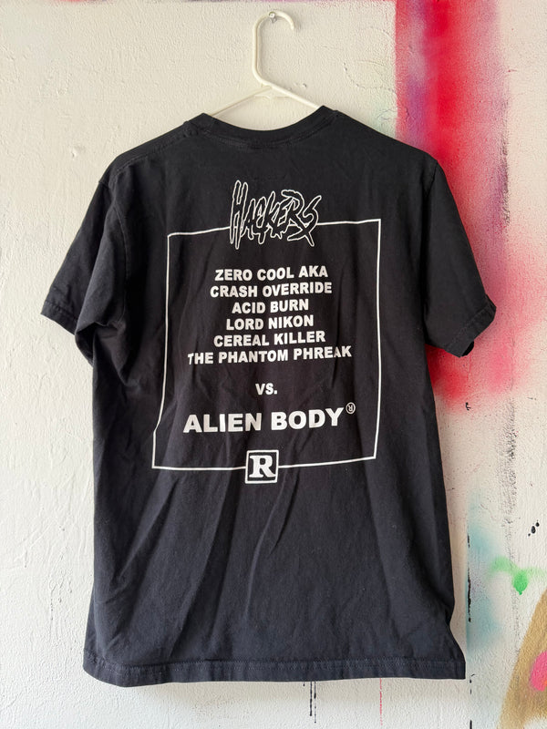 Acid Burn (Hackers) T-Shirt