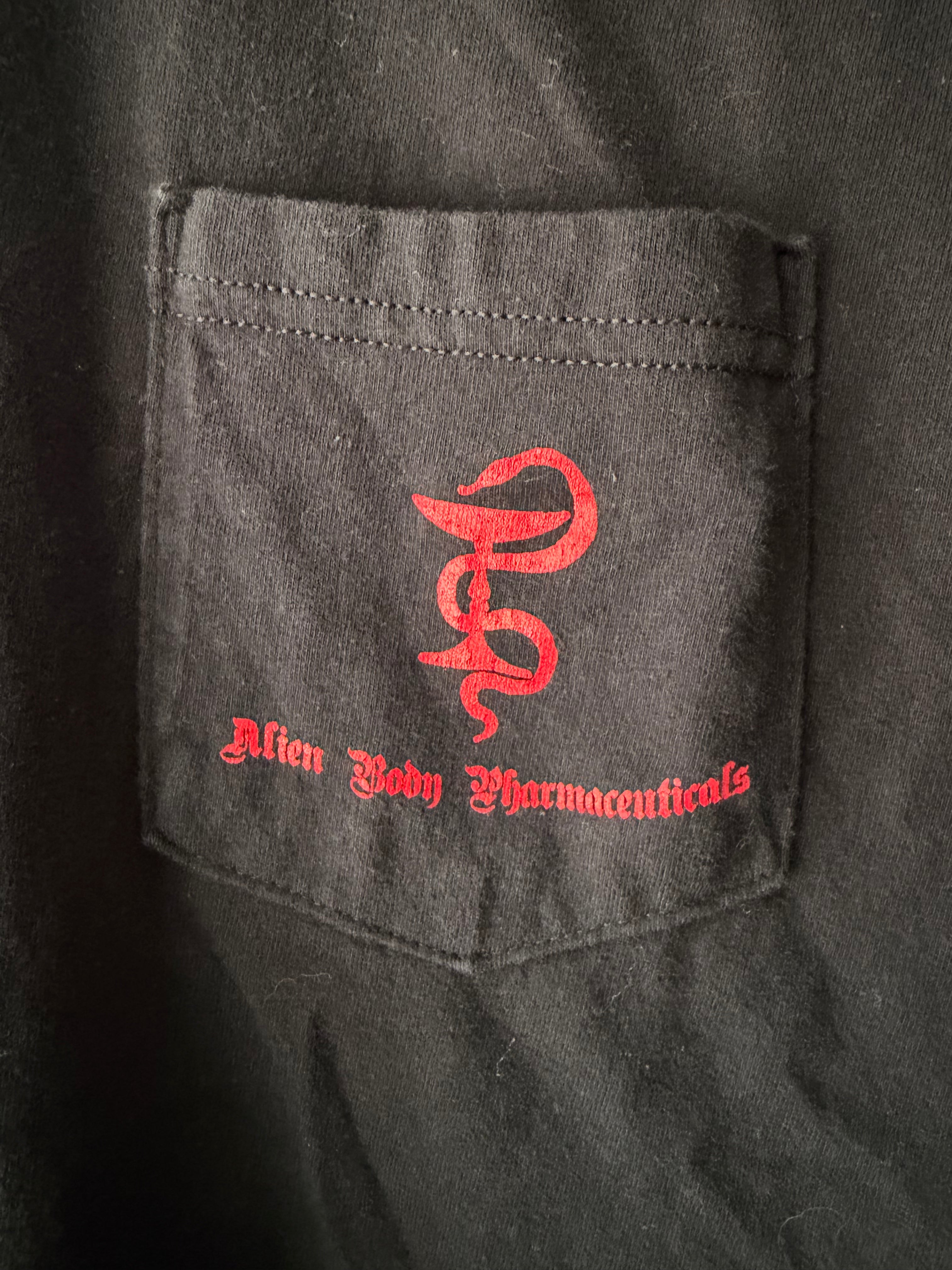 Alien Body Pharmaceuticals T shirt