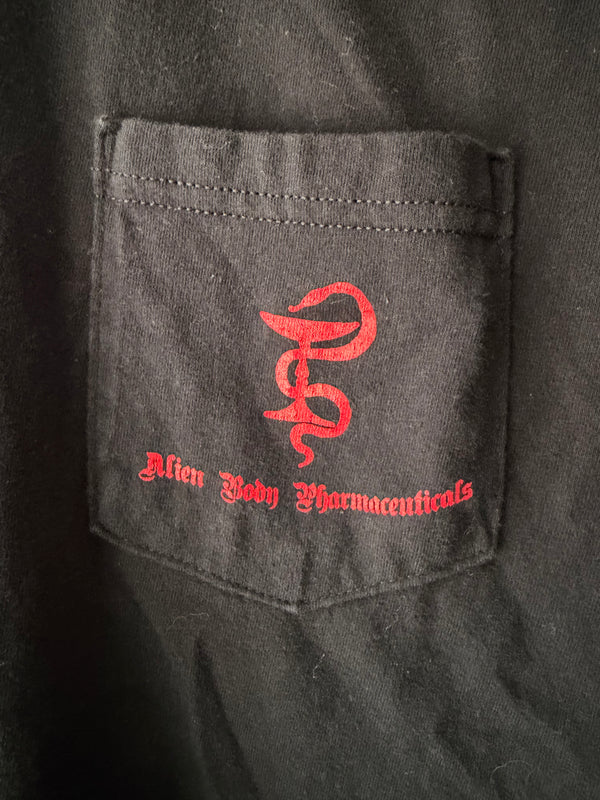 Alien Body Pharmaceuticals T shirt