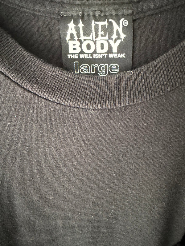 Alien Body Pharmaceuticals T shirt