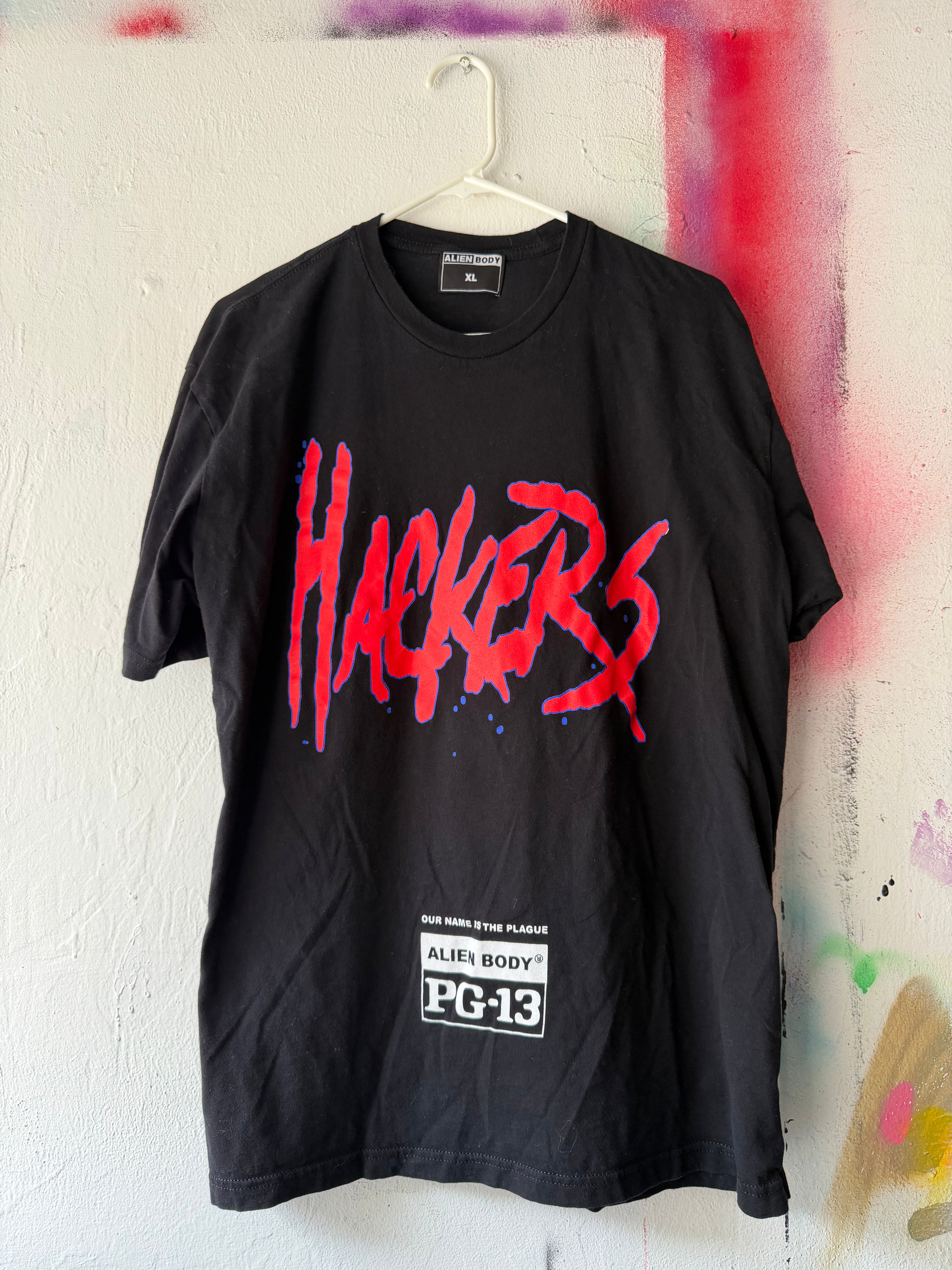 Hackers (PG-13)