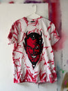 Red Devil Tie Dye