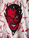 Red Devil Tie Dye