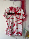 Red Devil Tie Dye