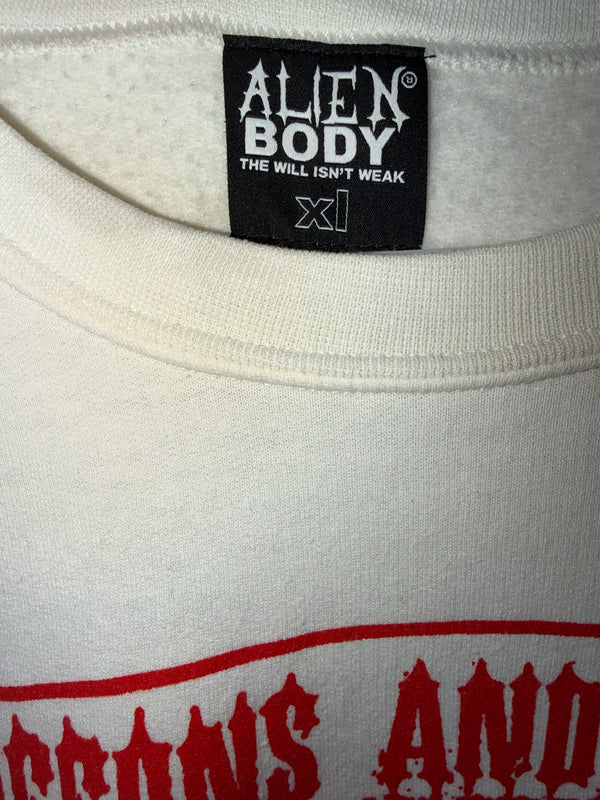 Adventure or Abomination crew neck