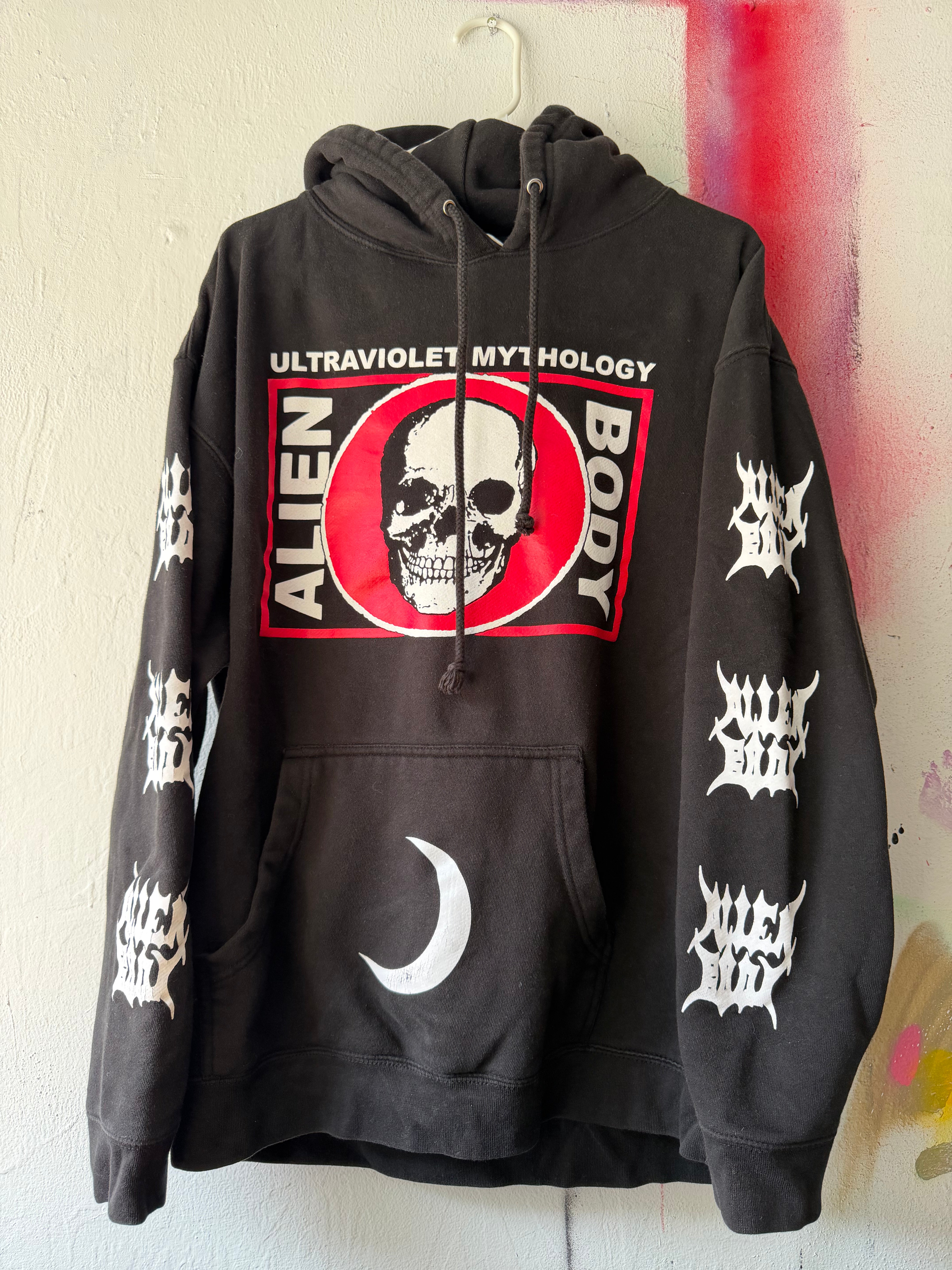 Ultraviolet Mythology Hoodie