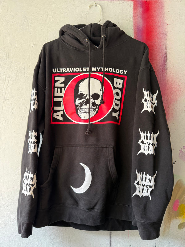 Ultraviolet Mythology Hoodie