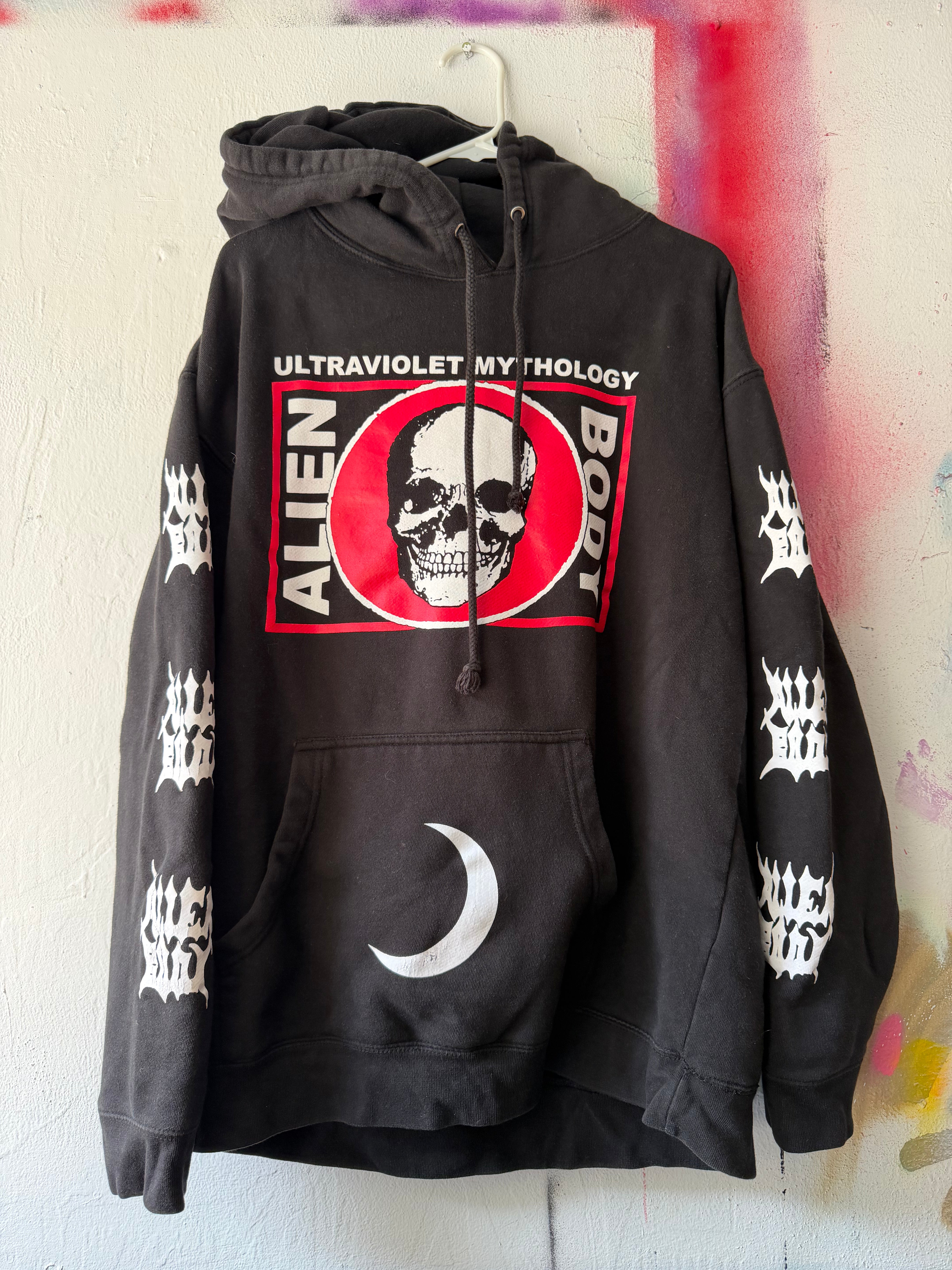 Ultraviolet Mythology Hoodie