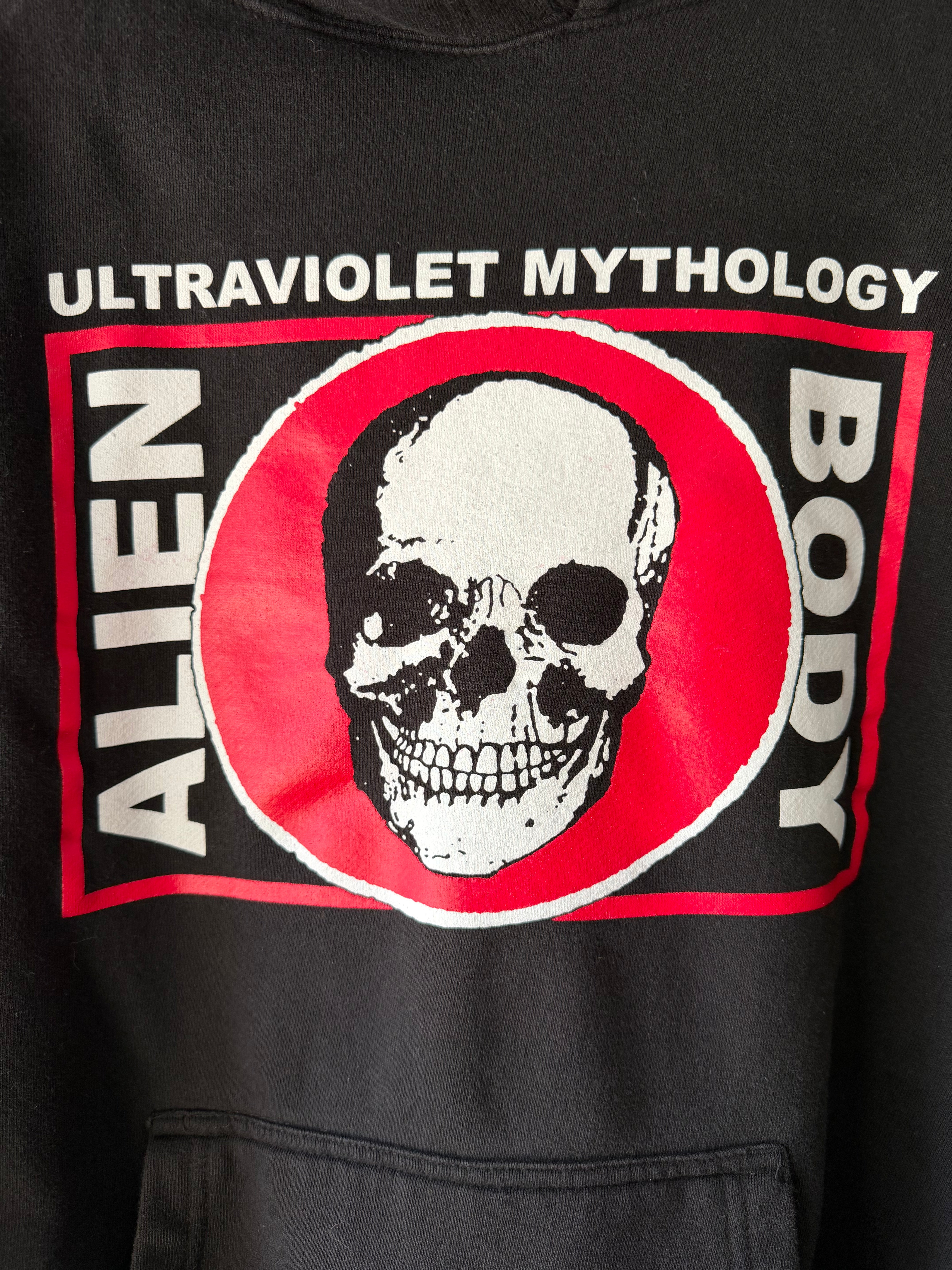 Ultraviolet Mythology Hoodie