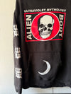 Ultraviolet Mythology Hoodie