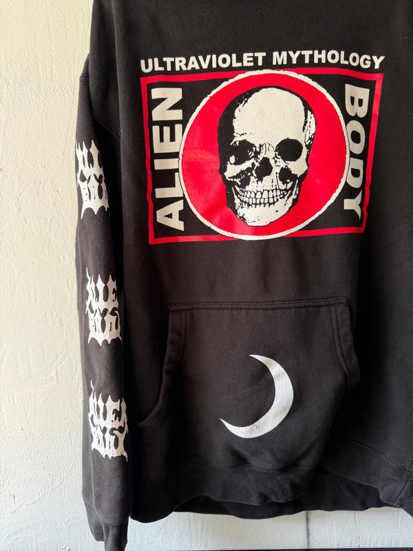Ultraviolet Mythology Hoodie