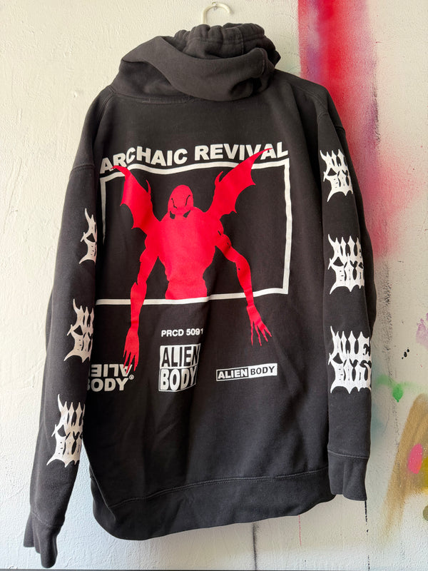 Ultraviolet Mythology Hoodie