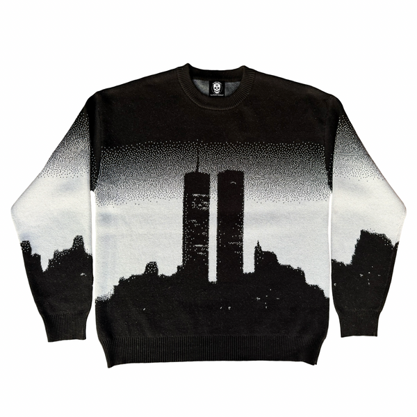 World Trade Sweater (preorder)