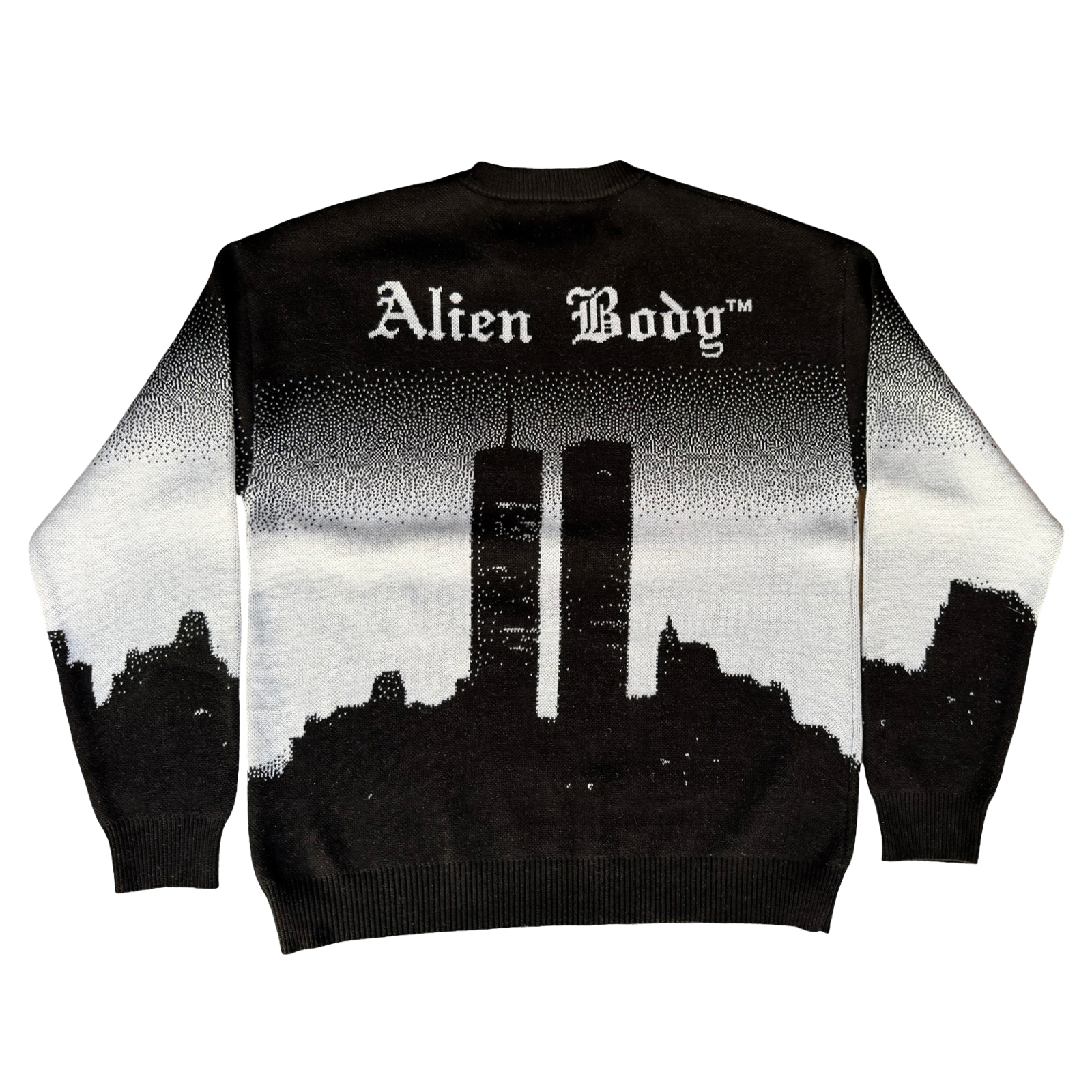 World Trade Sweater (preorder)